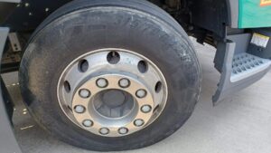 truck Volvo FH13.460 FP601KN 40245